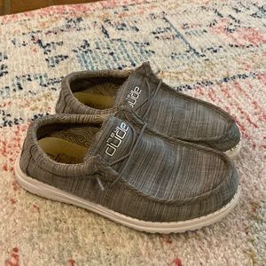 Wally youth hey dudes